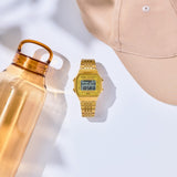 Casio Vinatge with Bluetooth ABL100WEG-9A