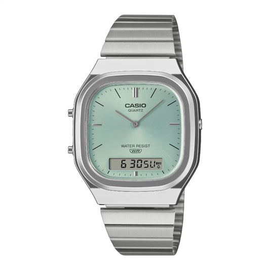 Casio Retro Style Duo AQ-240E-2A