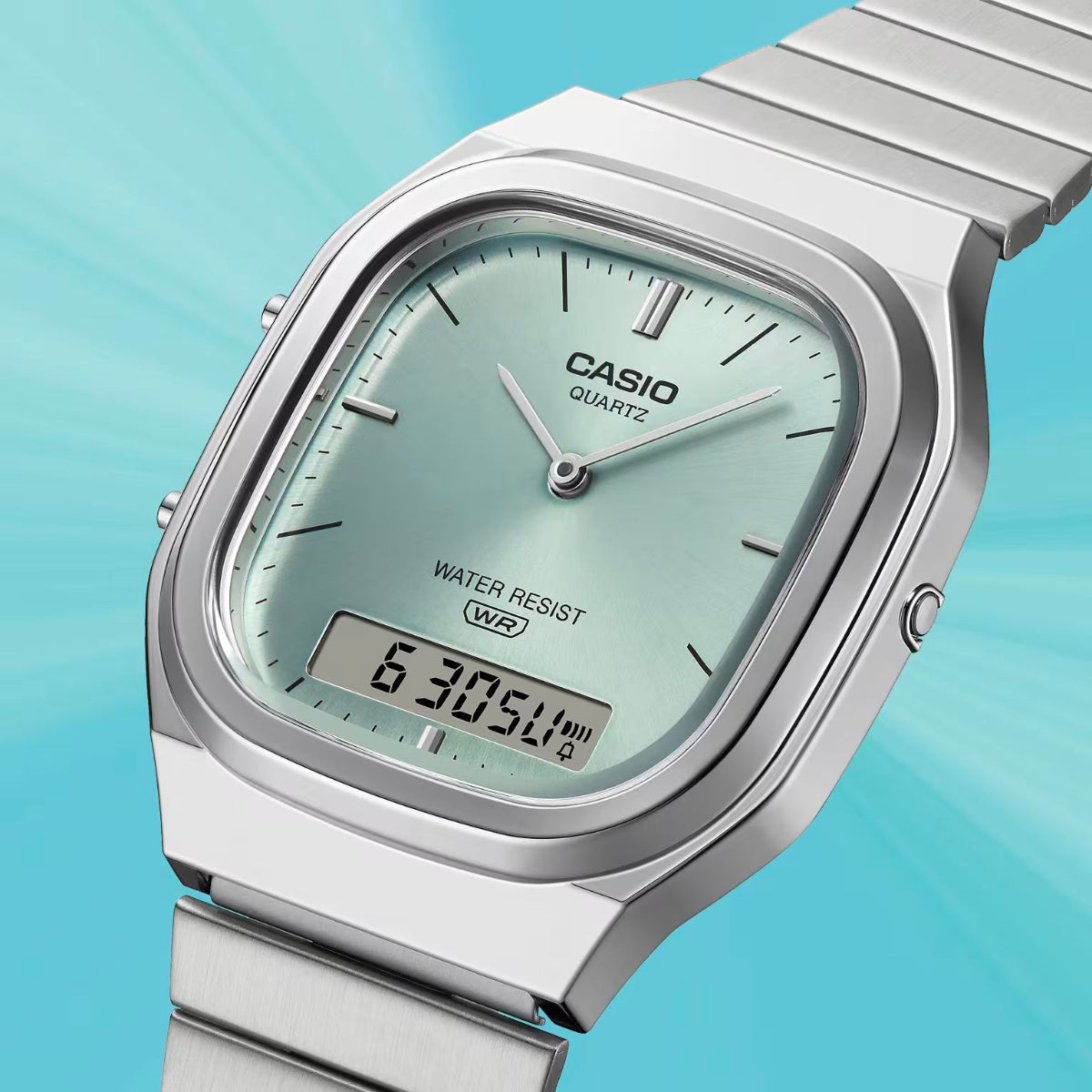 Casio Retro Style Duo AQ-240E-2A
