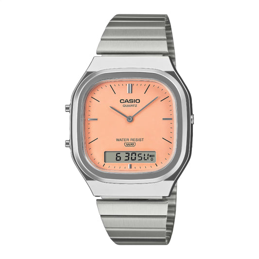 Casio Retro Style Duo AQ-240E-4A