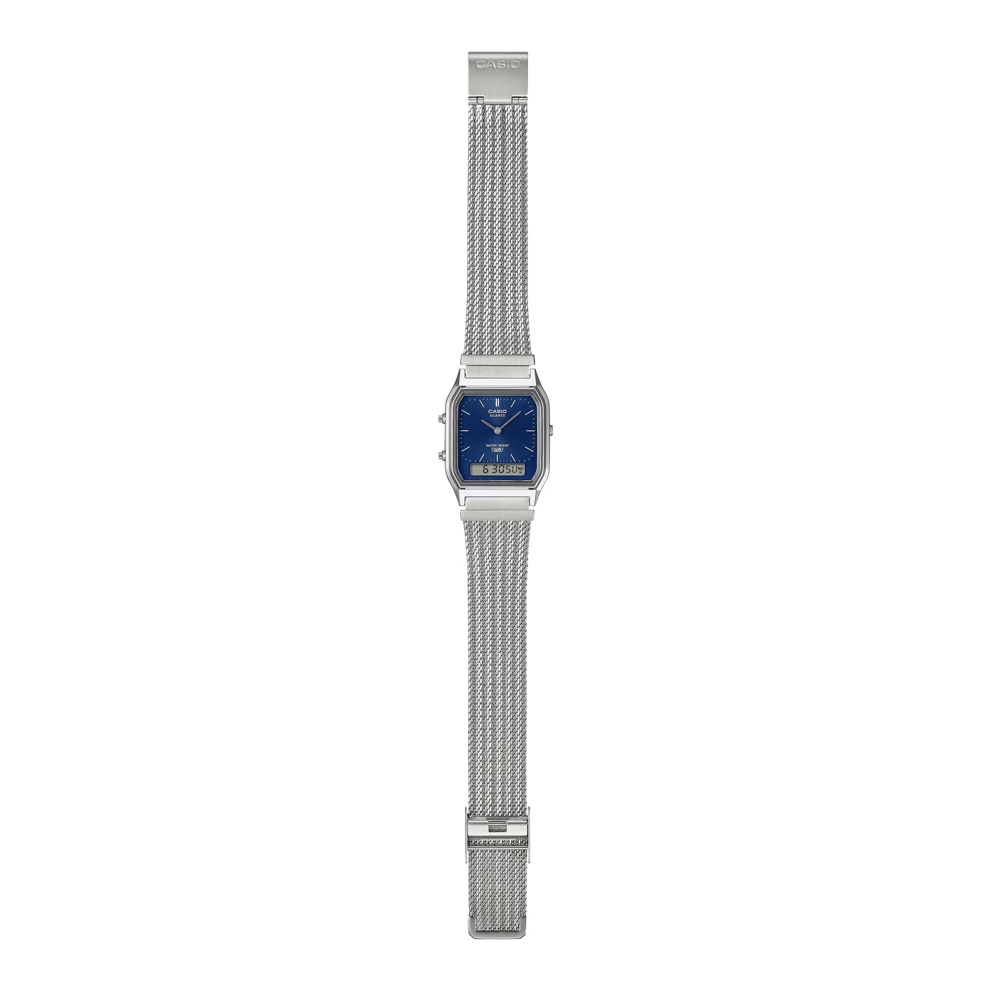Casio Classic Duo Mesh Strap  AQ-230EM-2A