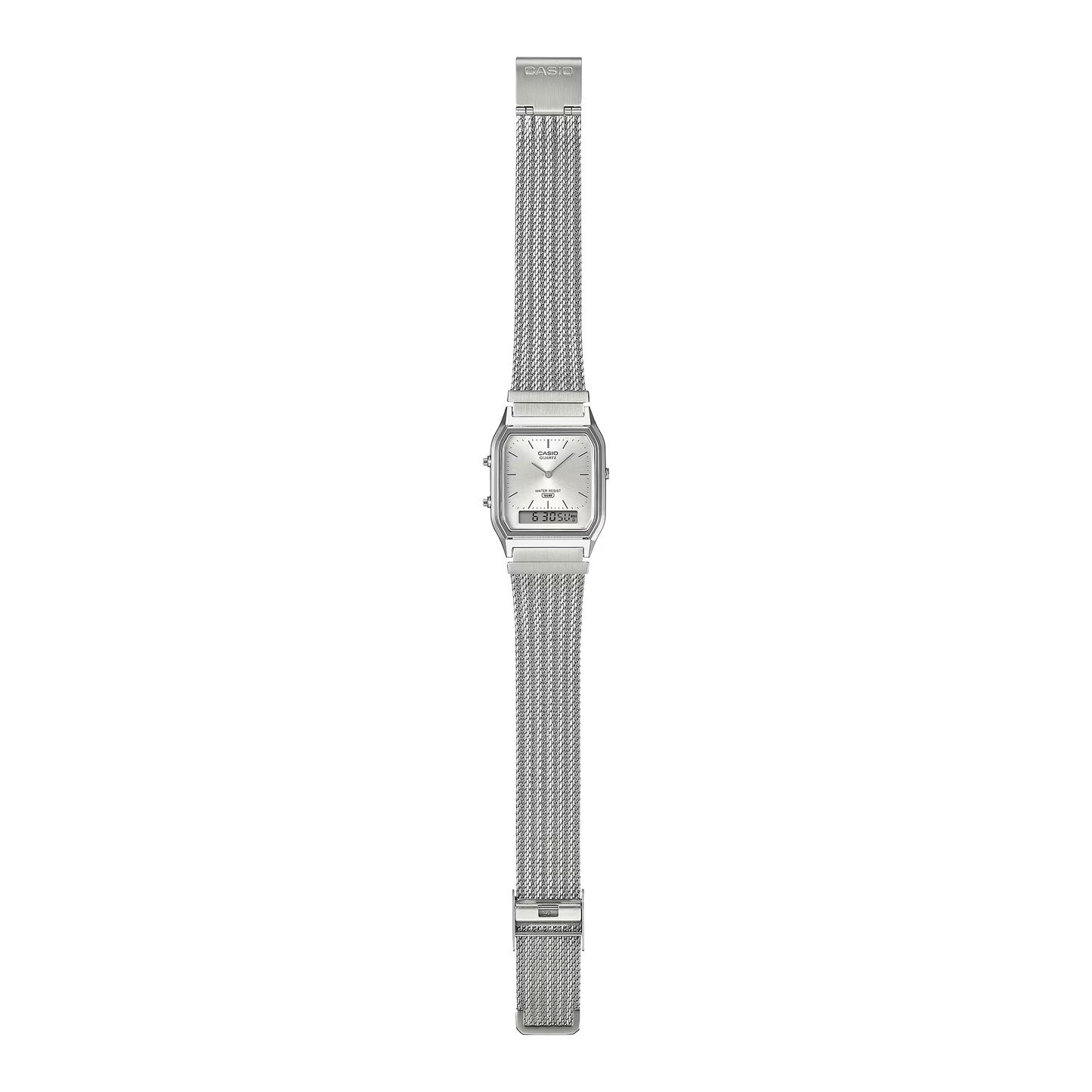 Casio Classic Duo Mesh Strap  AQ-230EM-7A