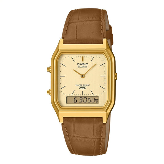 Casio Vinatge Duo AQ230EGL-9A