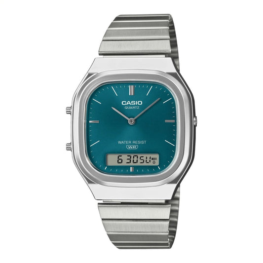 Casio Retro Style Duo AQ240E-3A