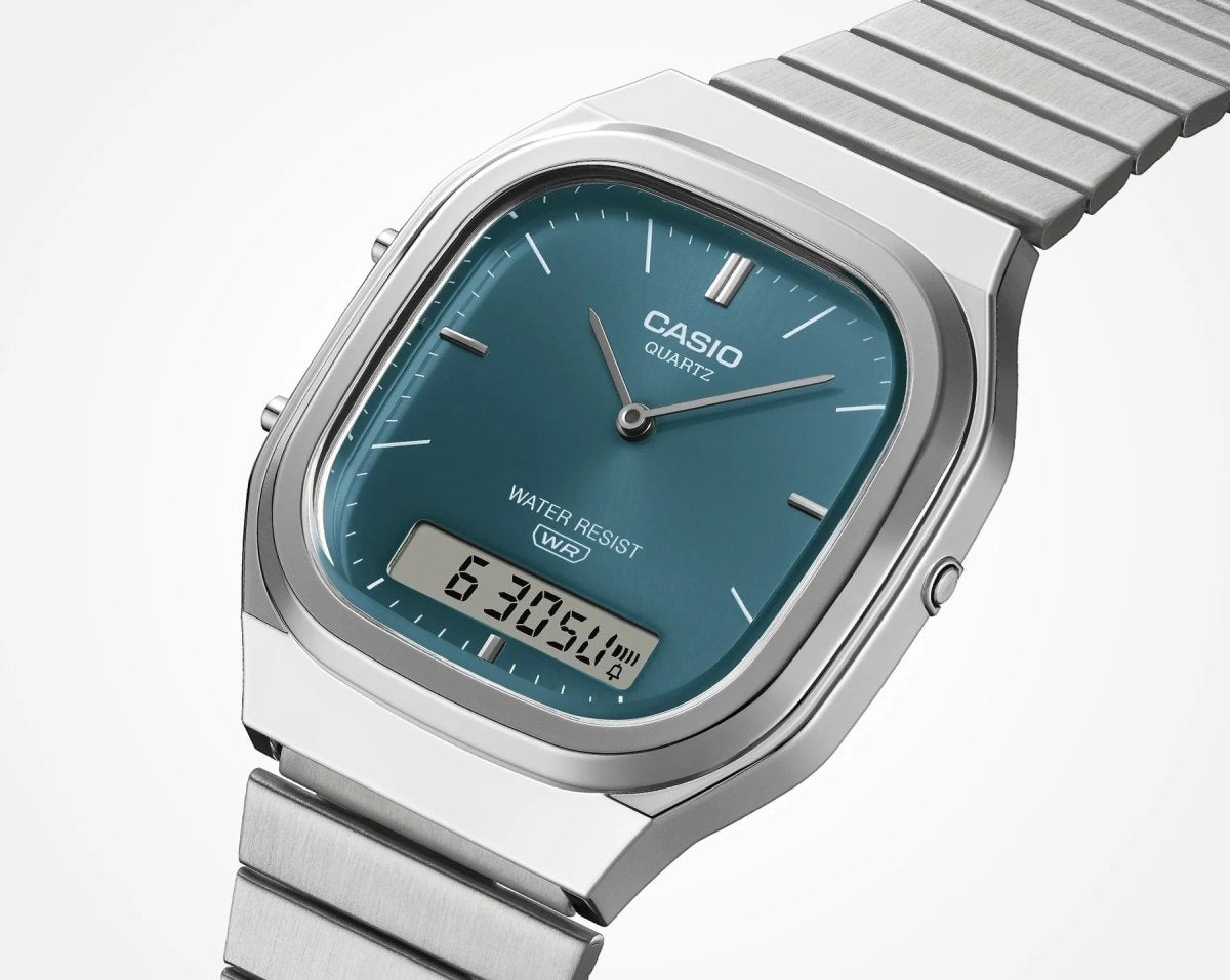 Casio Retro Style Duo AQ240E-3A