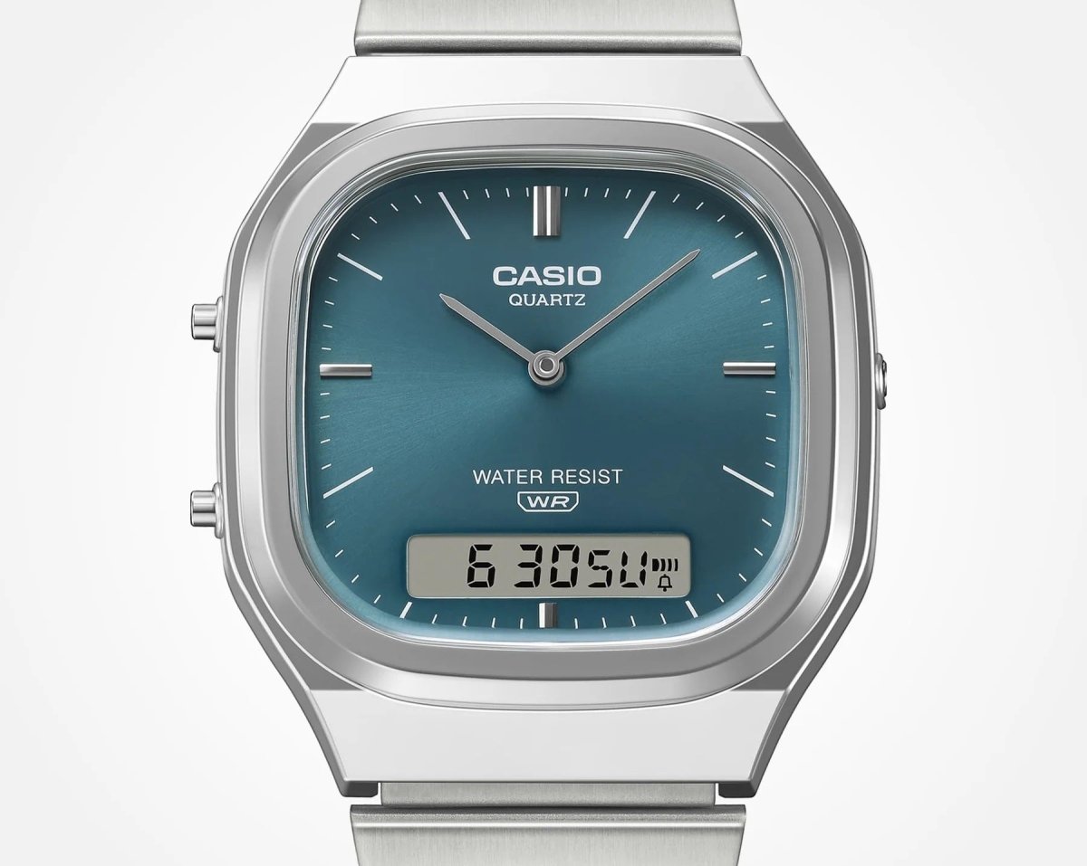 Casio Retro Style Duo AQ240E-3A