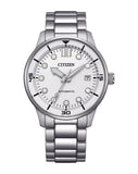 Citizen Mens Automatic Steel NJ0191-83A WR100