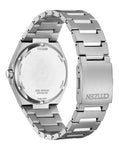 Citizen Men's Zenshin Titanium Eco Drive WR100 AW0130-85A