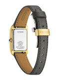 Citizen Ladies GP Eco Drive Leather strap EW5622-09P