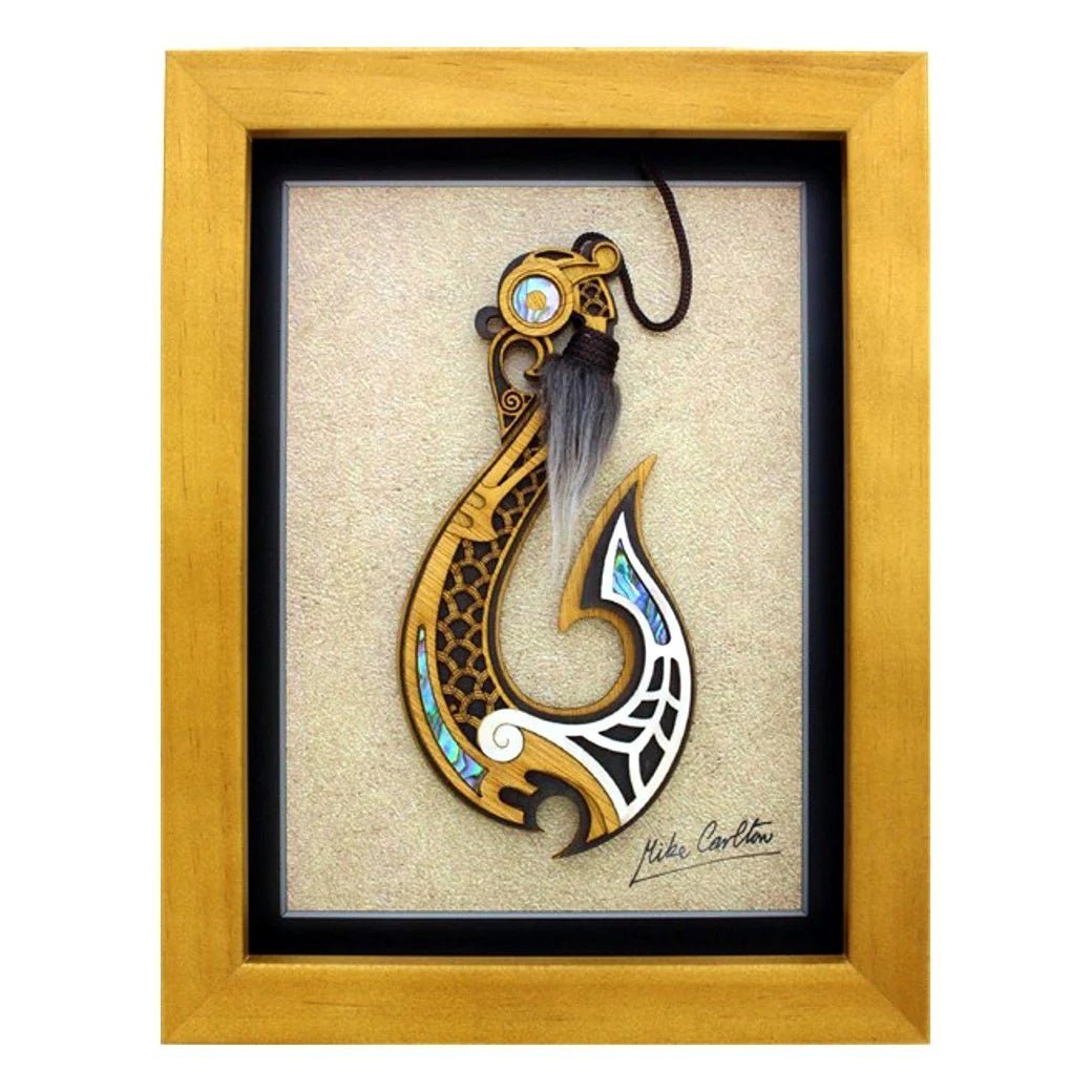 Large Framed Hook FRHK