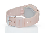 Baby-G Pastel Pink Metallic Digit-Analog BA-110RG-4A
