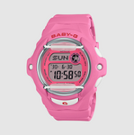 Baby-G | Casio Women's Digital Pink Watch  - BG169CH-4D