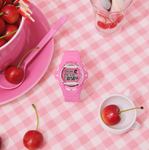 Baby-G | Casio Women's Digital Pink Watch  - BG169CH-4D