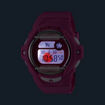 Baby-G | Casio Women's Digital Pink Watch  - BG169CH-4D