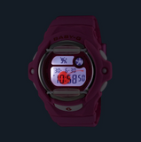 Baby-G | Casio Women's Digital Pink Watch  - BG169CH-4D