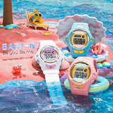 Casio | Baby-G Basic Women's Digital Watch - BG169PB-7D