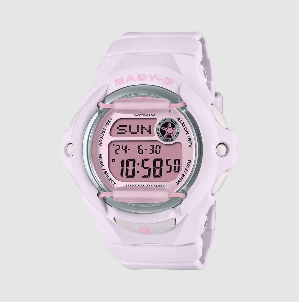 Baby G Casio Women s Light Digital BG 169 4B Stonex Jewellers