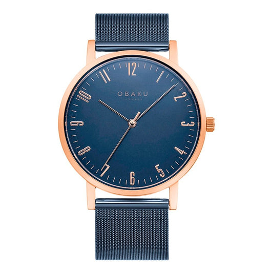 OBAKU BRINK - OCEAN MEN'S WATCH V248GXVLML