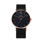 OBAKU mens MARK NIGHT WATCH V197GXVBMB