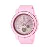 Baby G Floral Dial watch Pink BGA-290DS-4A