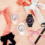 Baby G Floral Dial watch White BGA-290RA-7A