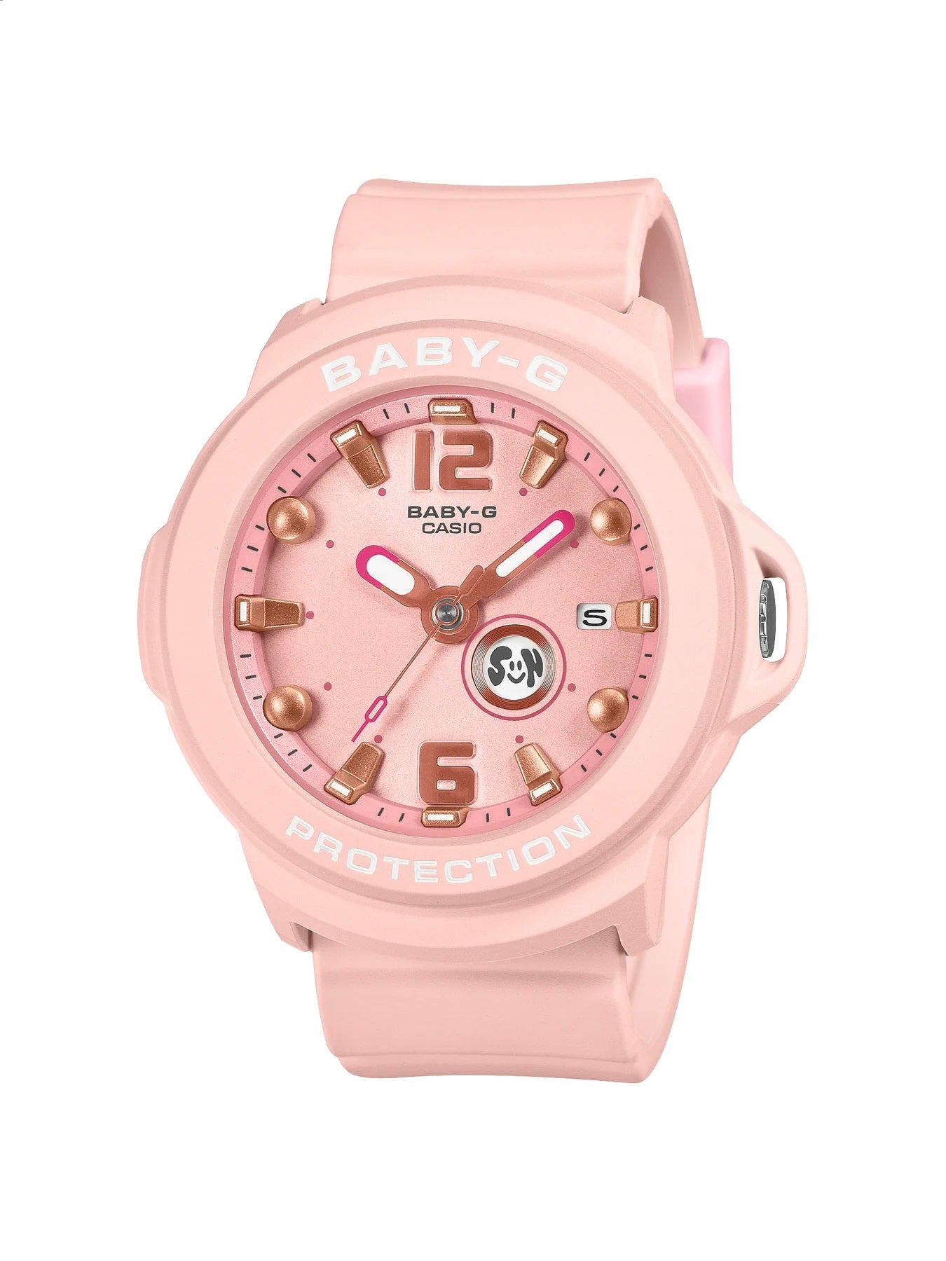 BabyG plus series Analogue watch BGA15K-4A