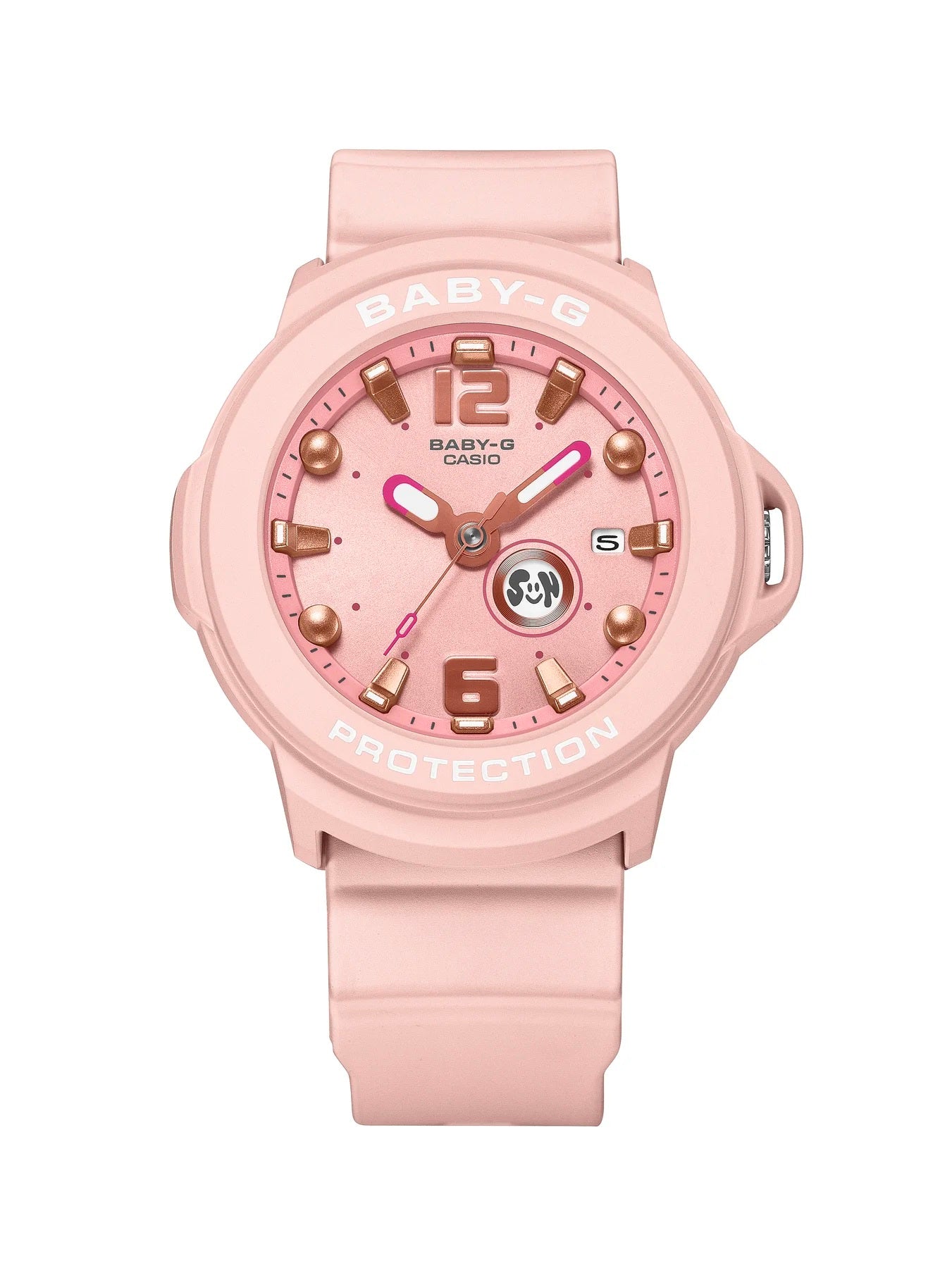 BabyG plus series Analogue watch BGA15K-4A