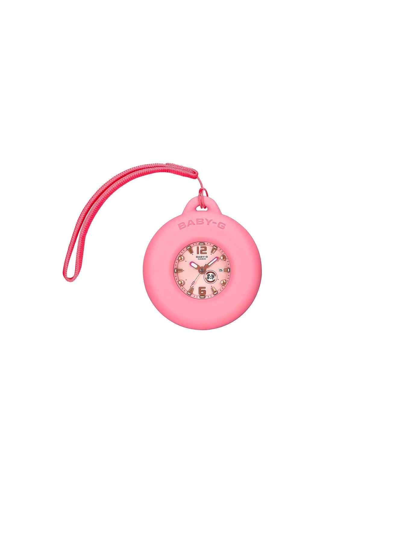 BabyG plus series Analogue watch BGA15K-4A