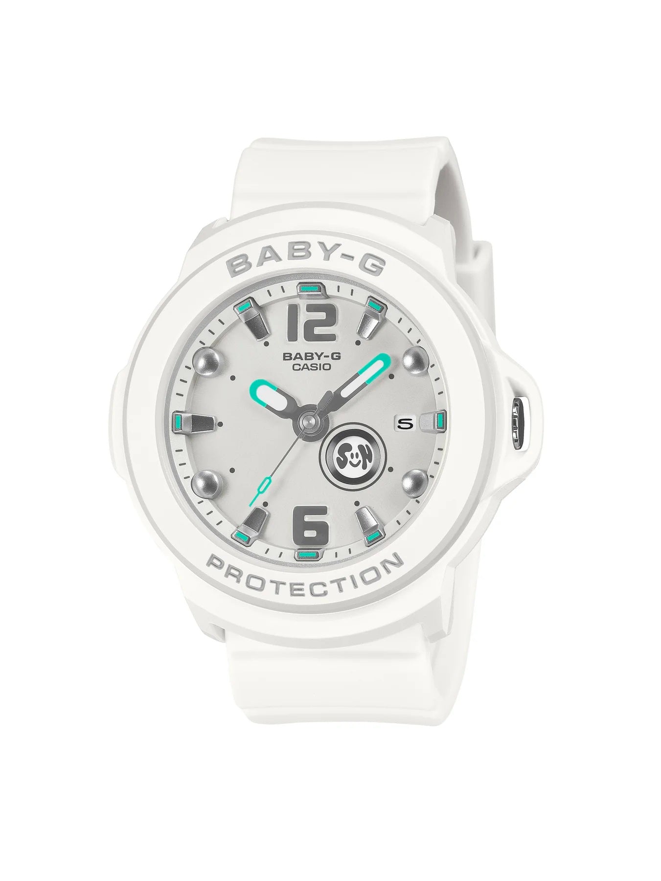 BabyG plus series Analogue watch BGA15K-7A