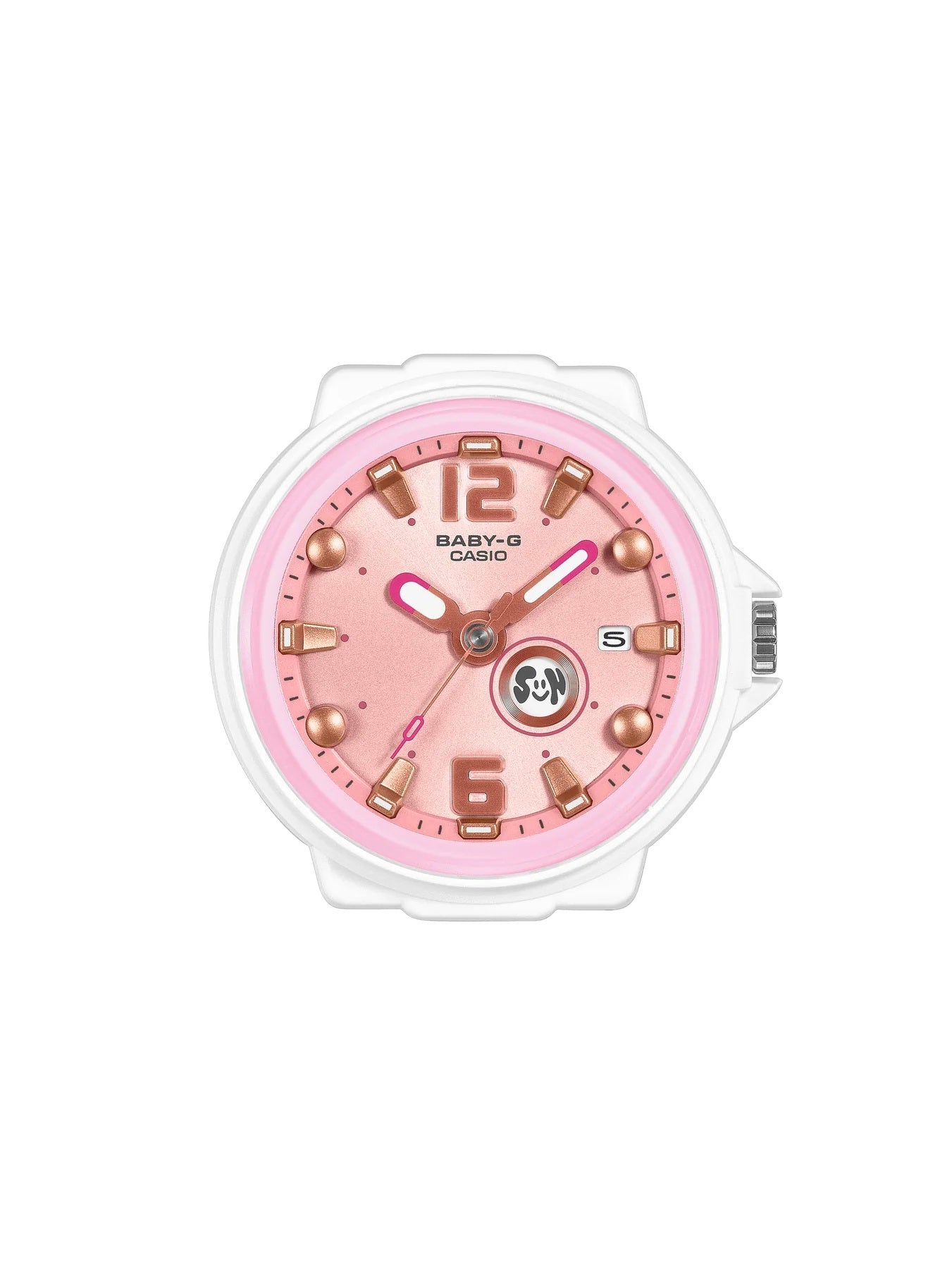 BabyG plus series Analogue watch BGA15K-4A