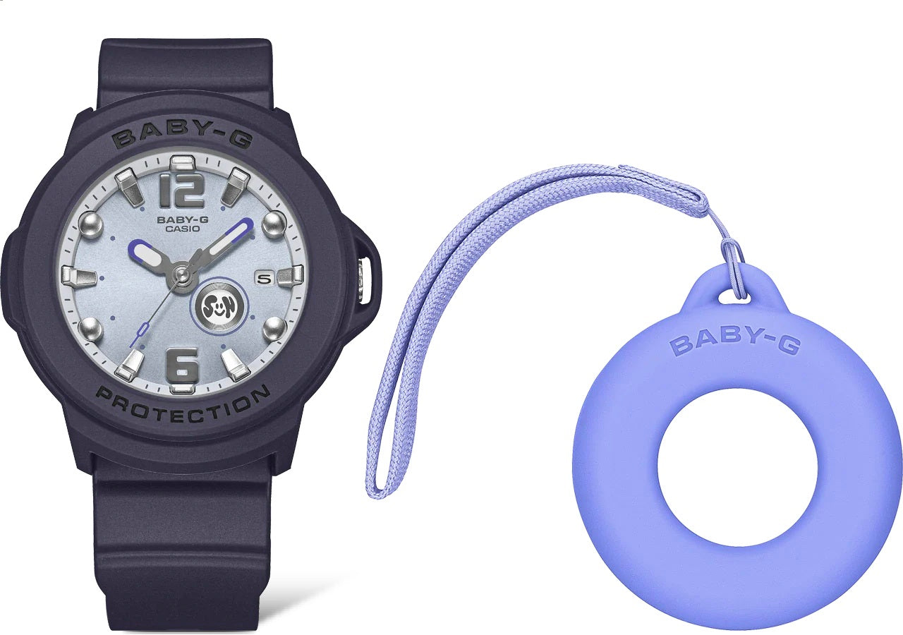 BabyG plus series Analogue watch BGA15K-2A
