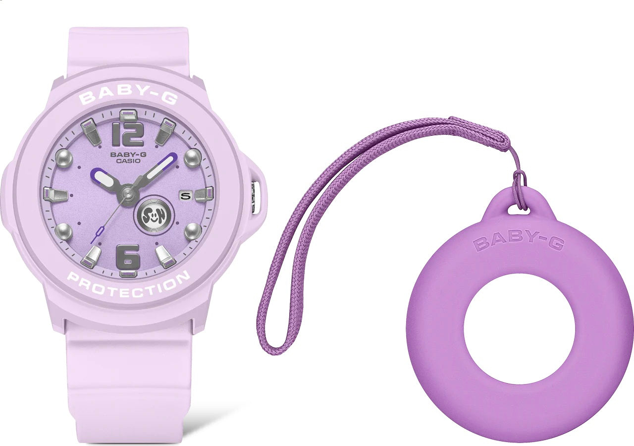 BabyG plus series Analogue watch BGA15K-6A