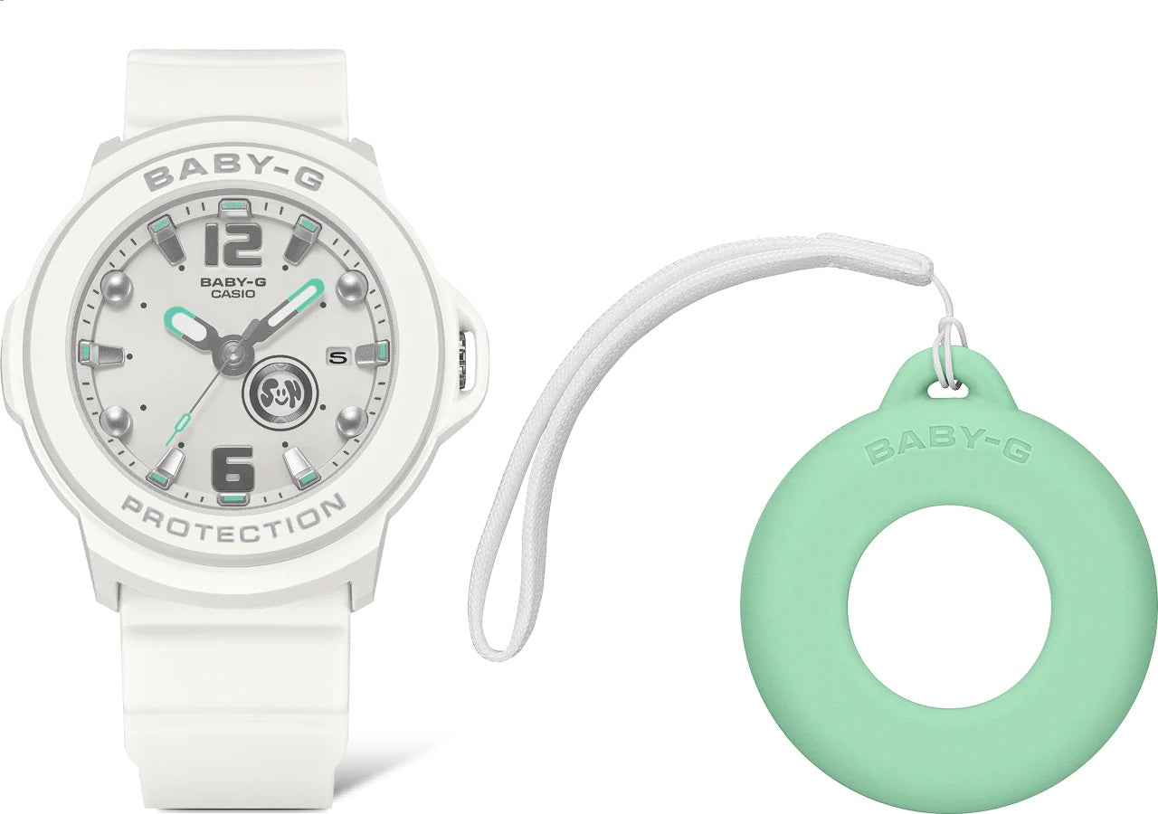 BabyG plus series Analogue watch BGA15K-7A