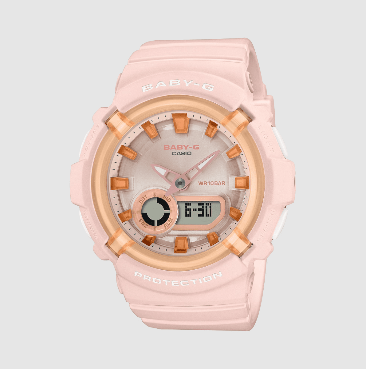 Casio | Baby-G Ana/Digi watch - BGA280SW-4A