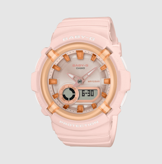 Casio | Baby-G Ana/Digi watch - BGA280SW-4A