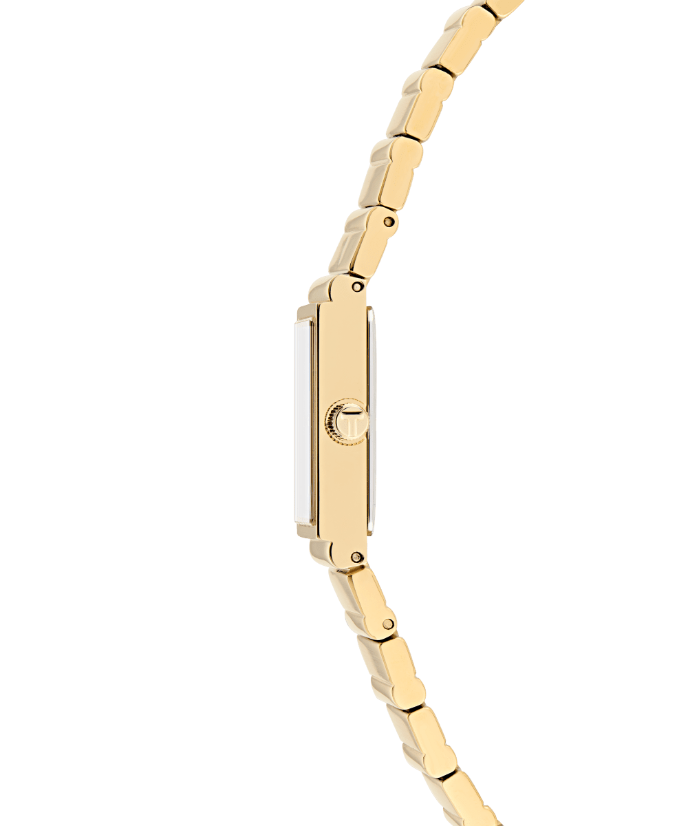 Ted Baker Metallic Ladies Lileey Watch Bkplls503