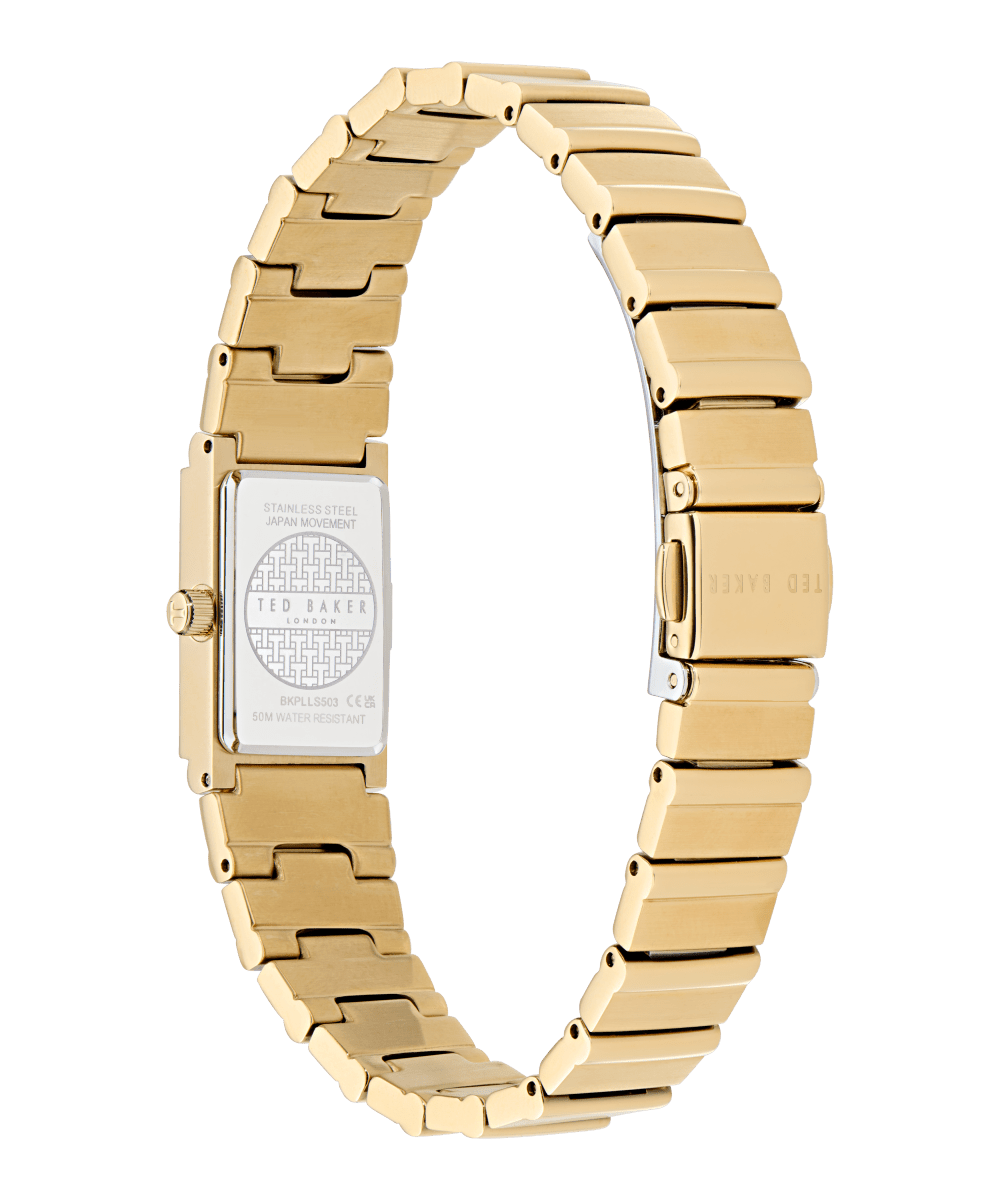 Ted Baker Metallic Ladies Lileey Watch Bkplls503