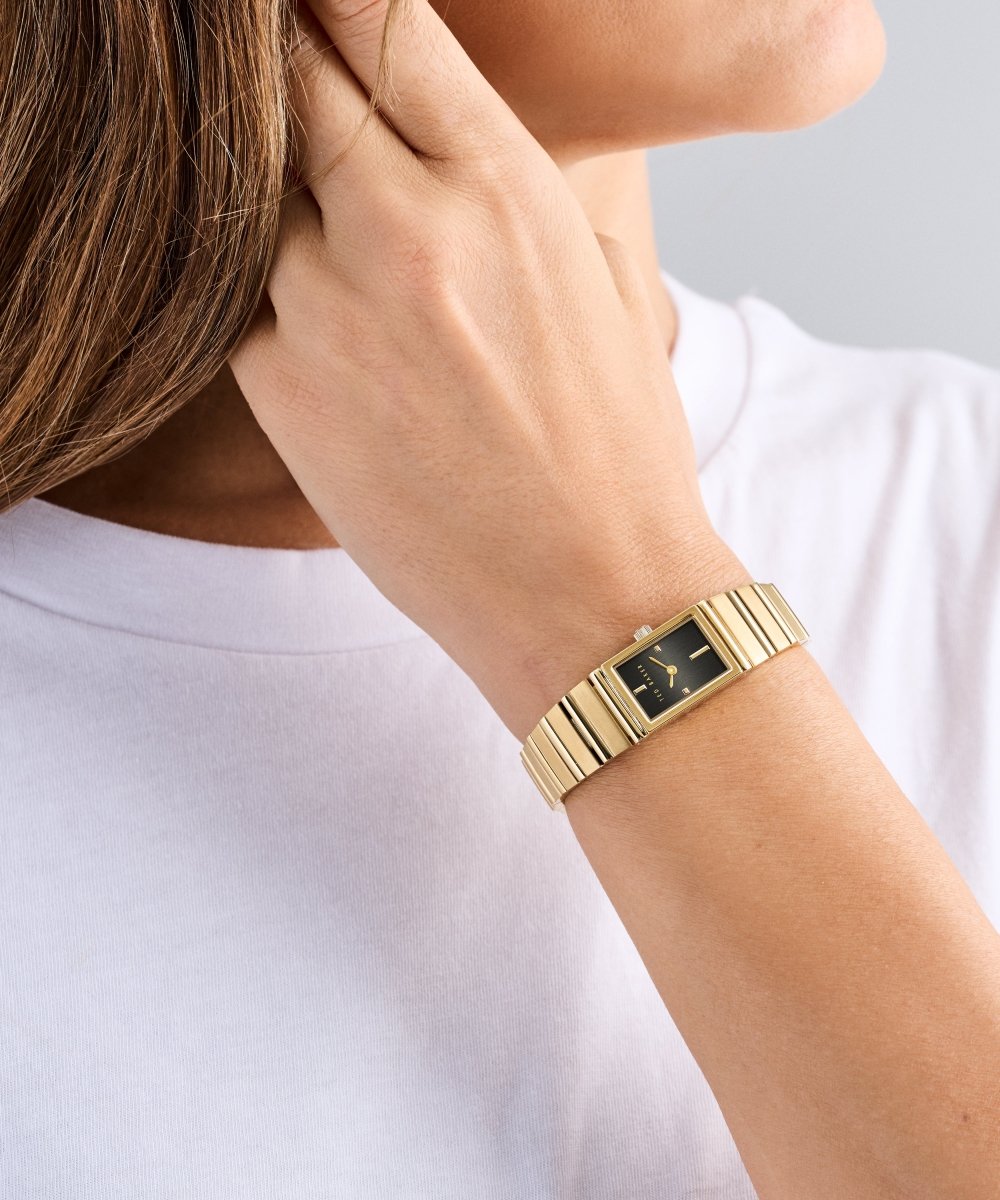 Ted Baker Metallic Ladies Lileey Watch Bkplls503