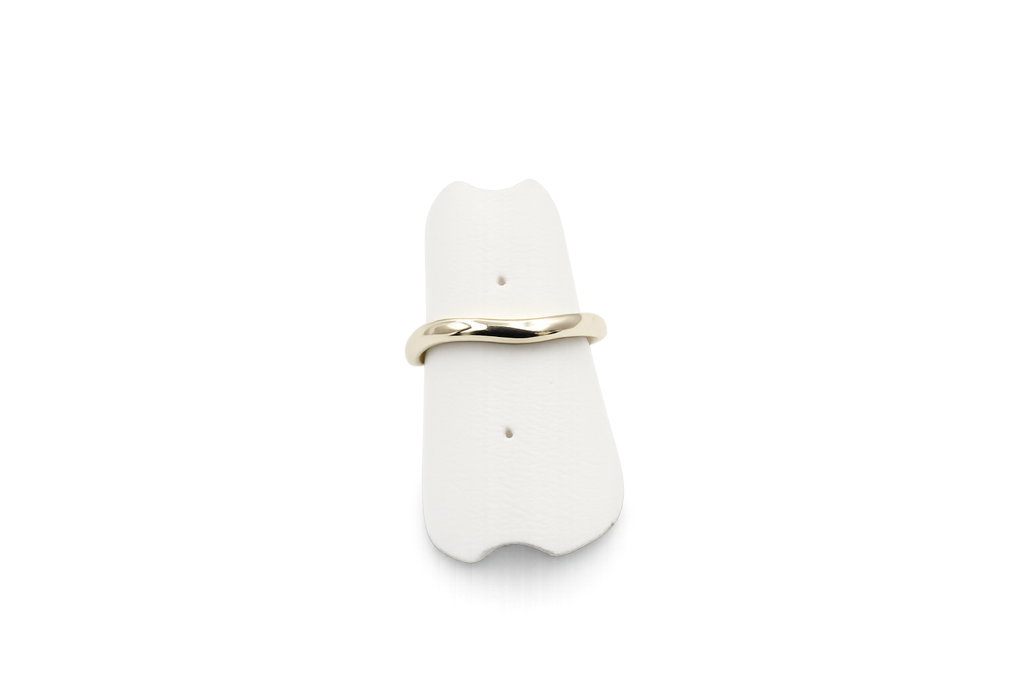 9ct Gold Fitted Wedding Band J4109 2mm