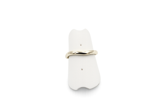9ct Gold Fitted Wedding Band J4109 2mm