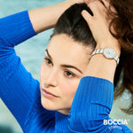 Boccia Ladies Titanium & Ceramic Watch 3311-03