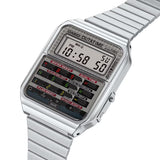 Casio Vintage Back to the Future collaboration CA-500WEBF-1A