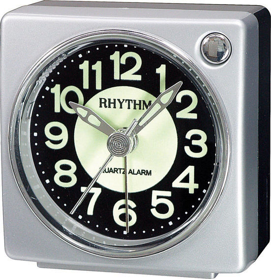Rhythm Alarm Clock Sweet second Hand CXRE823NR19