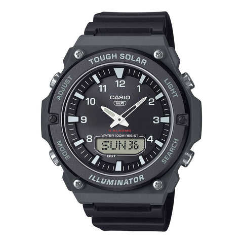 Casio Tough Solar Ana Digi AQS820W-1A
