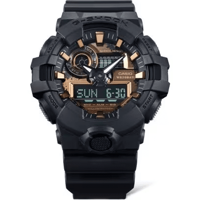Casio G shock GA700RC-1D