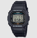 G shock Mens Black Digital Watch - DW5600UE-1D