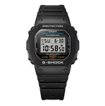 G shock Mens Black Digital Watch - DW5600UE-1D