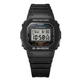 G shock Mens Black Digital Watch - DW5600UE-1D
