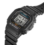 G shock Mens Black Digital Watch - DW5600UE-1D