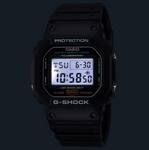 G shock Mens Black Digital Watch - DW5600UE-1D
